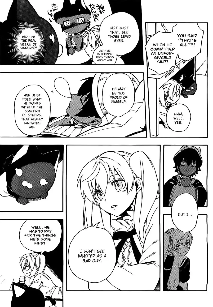 Im - Great Priest Imhotep Chapter 2 29